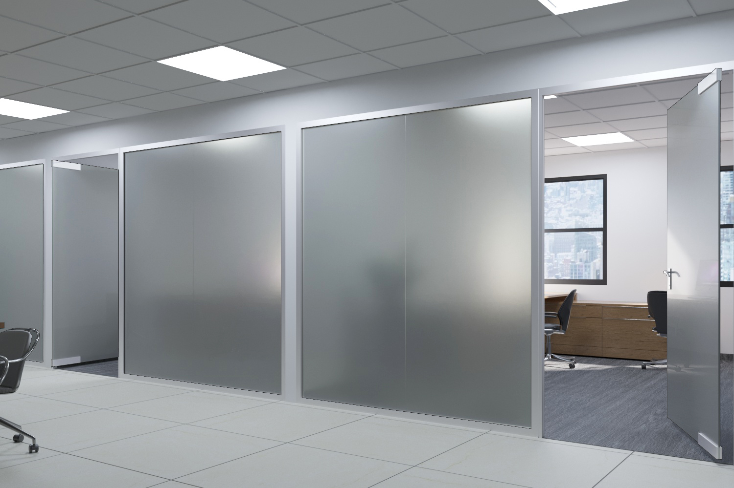 ICE BLINDS